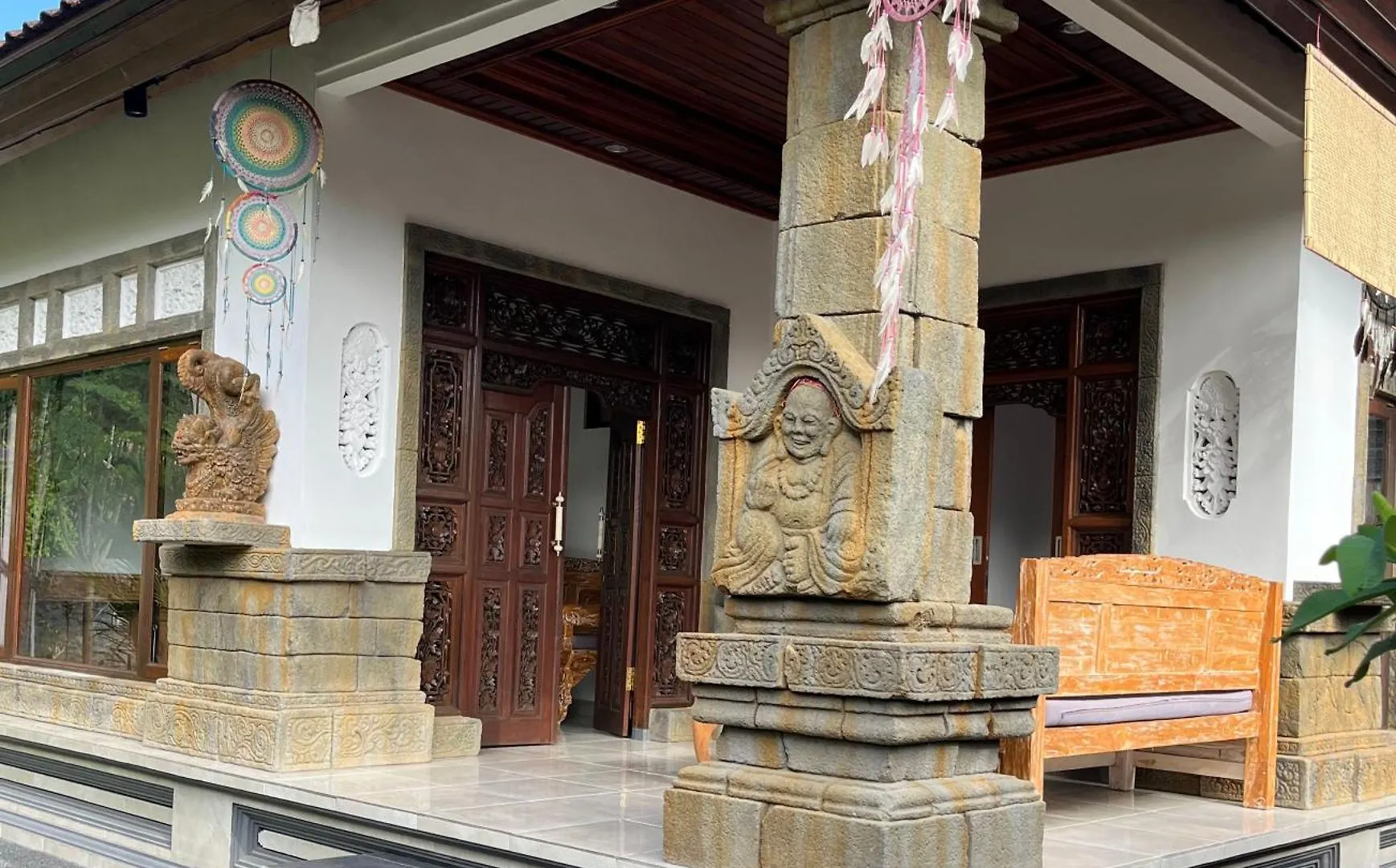 Karma Luwih House Villa Ubud  Indonesia